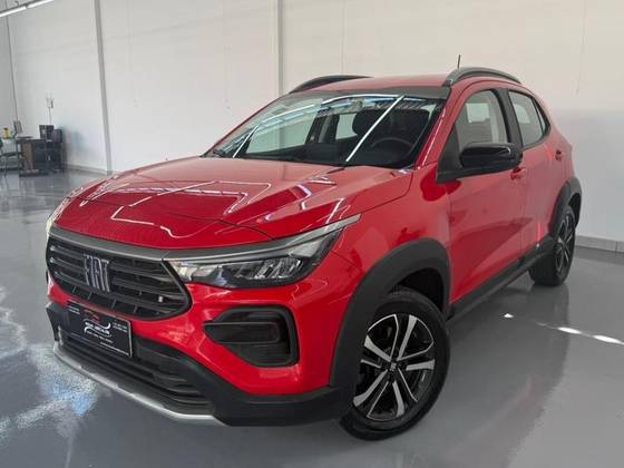 FIAT PULSE 1.0 TURBO 200 FLEX AUDACE CVT FIAT PULSE 1.0 TURBO 200 FLEX AUDACE CVT